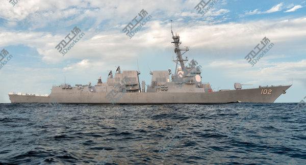 images/goods_img/20210312/USS Sampson/1.jpg